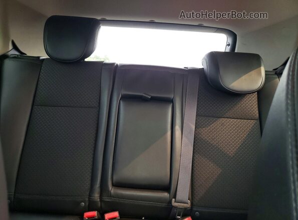 KL4CJESB5KB723592 2019 BUICK ENCORE Gray Widok tylnych siedzeń