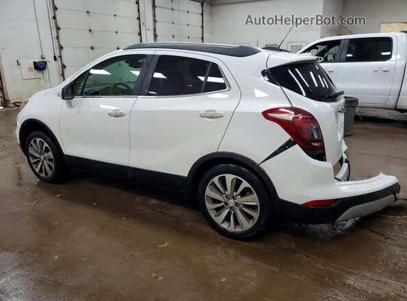 KL4CJESB5KB804172 2019 BUICK ENCORE White Rear left