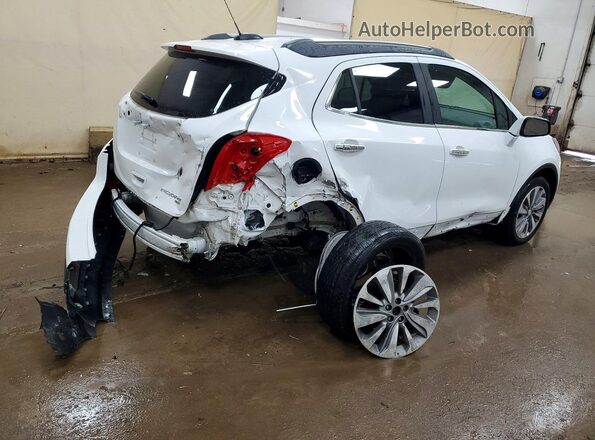 KL4CJESB5KB804172 2019 BUICK ENCORE White Rear right