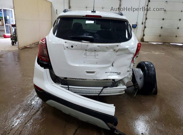 KL4CJESB5KB804172 2019 BUICK ENCORE White Rear view