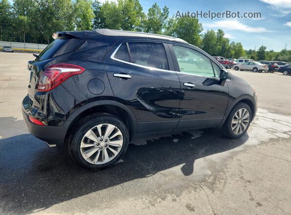 KL4CJESB5LB042012 2020 BUICK ENCORE Black Rear right