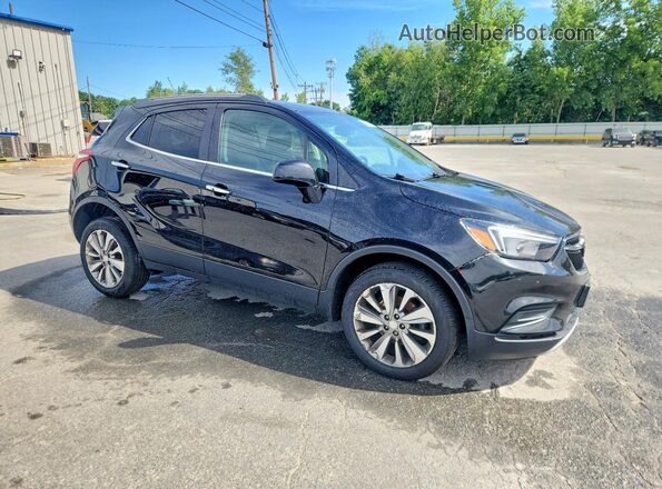 KL4CJESB5LB042012 2020 BUICK ENCORE Black Front right