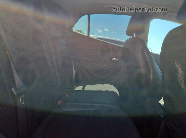 KL4CJESB5LB051650 2020 BUICK ENCORE Белый Вид задней части салона