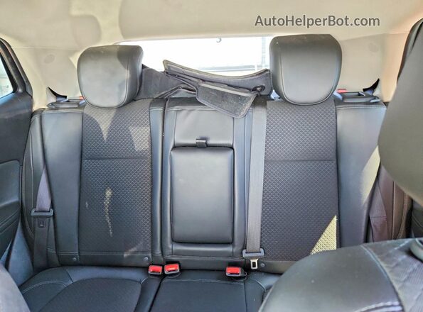 KL4CJESB5LB051650 2020 BUICK ENCORE Белый Вид задних сидений