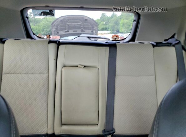 KL4CJESB6KB767228 2019 BUICK ENCORE White Rear seats view