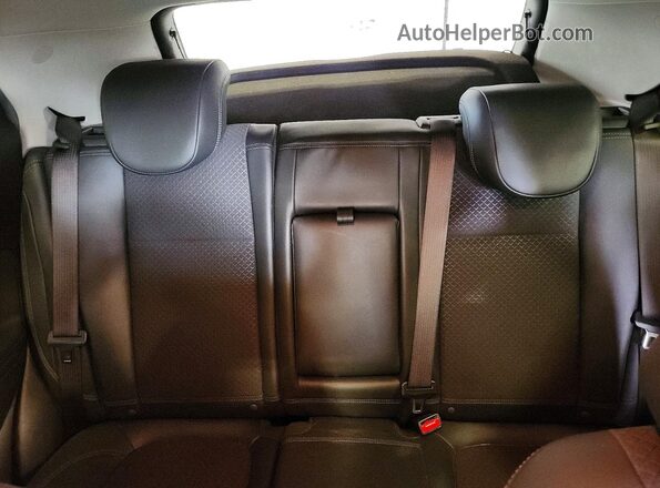 KL4CJESB6LB028832 2020 BUICK ENCORE Серый Вид задних сидений