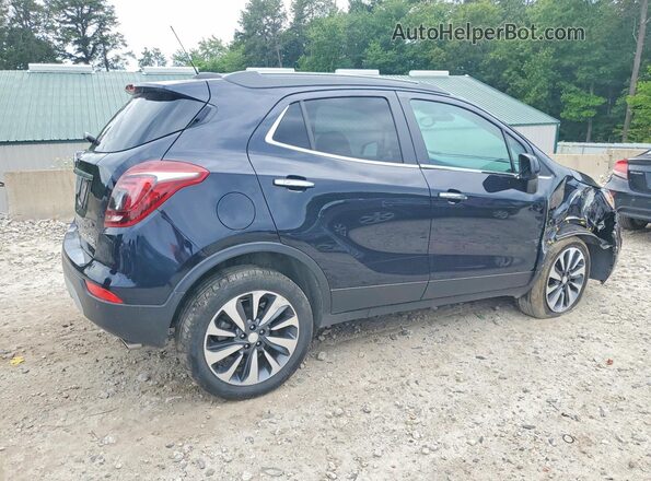 KL4CJESB6MB341915 2021 BUICK ENCORE Black უკანა მარჯვენა