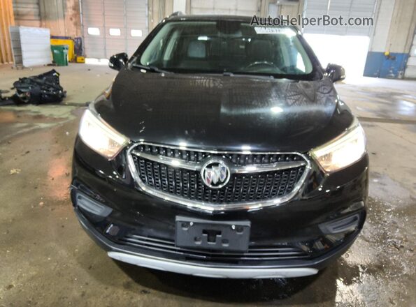 KL4CJESB7KB883764 2019 BUICK ENCORE Black 
