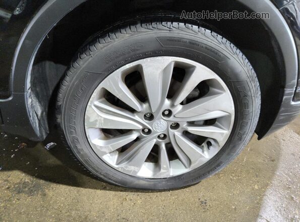 KL4CJESB7KB883764 2019 BUICK ENCORE Black 