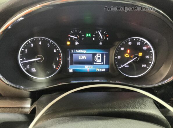 KL4CJESB7KB883764 2019 BUICK ENCORE Black 