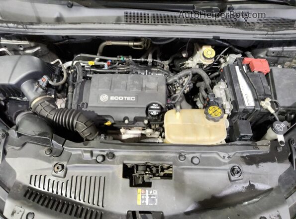 KL4CJESB7KB883764 2019 BUICK ENCORE Black 