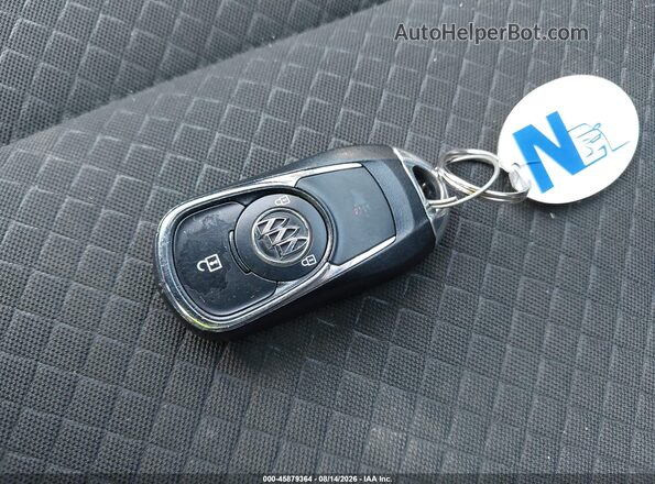 KL4CJESB8HB248349 2017 BUICK ENCORE Red Вид панелі приладів