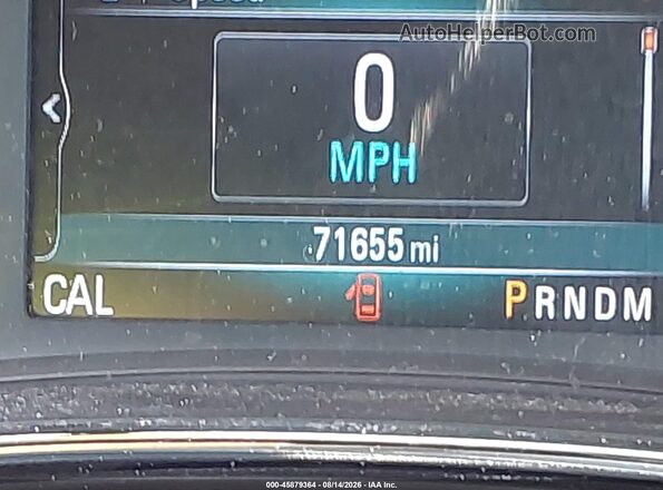 KL4CJESB8HB248349 2017 BUICK ENCORE Red 
