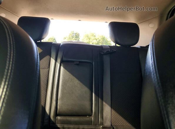 KL4CJESB8LB023535 2020 BUICK ENCORE Silver Rear seats view