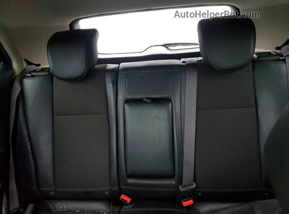 KL4CJESB9KB716287 2019 BUICK ENCORE Черный Вид задних сидений