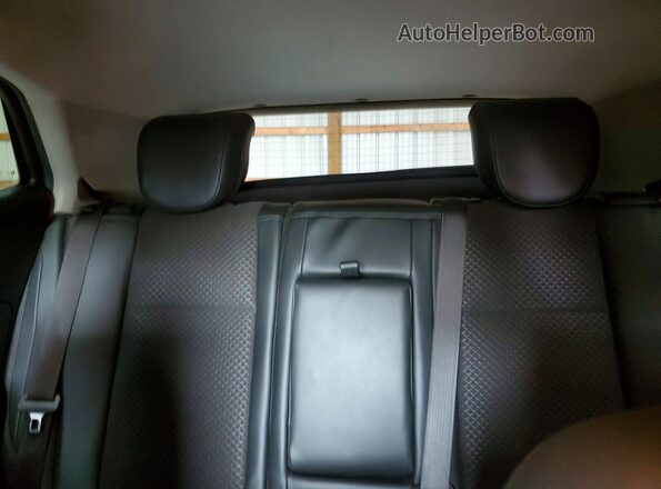 KL4CJESB9KB892661 2019 BUICK ENCORE Red Vista de los asientos traseros
