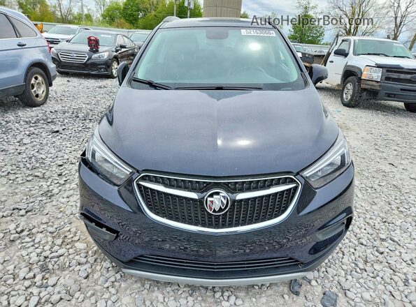 KL4CJESB9MB351824 2021 BUICK ENCORE Black Widok z przodu