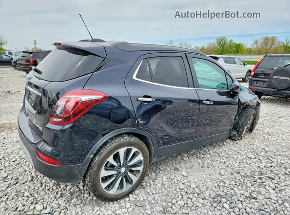KL4CJESB9MB351824 2021 BUICK ENCORE Black Tył prawy