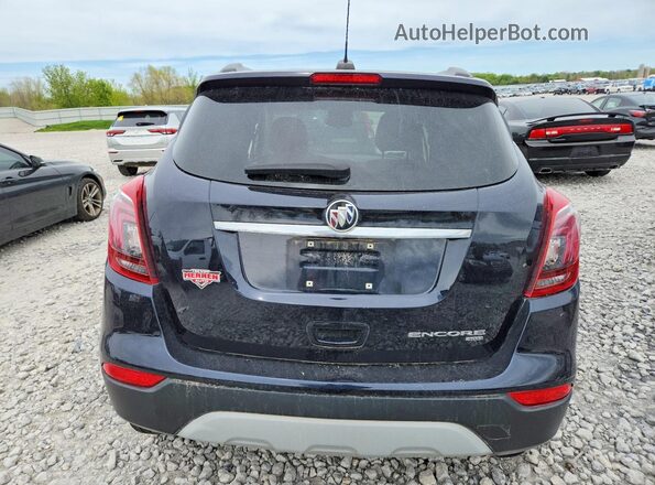KL4CJESB9MB351824 2021 BUICK ENCORE Black Widok z tyłu