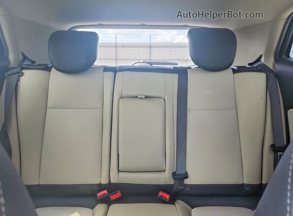 KL4CJESBXLB020863 2020 BUICK ENCORE Blue Widok tylnych siedzeń