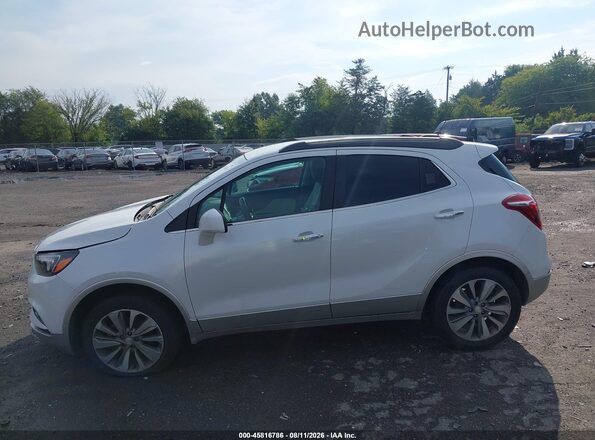 KL4CJESBXLB058206 2020 BUICK ENCORE White სალონის 360-გრადუსიანი ხედი