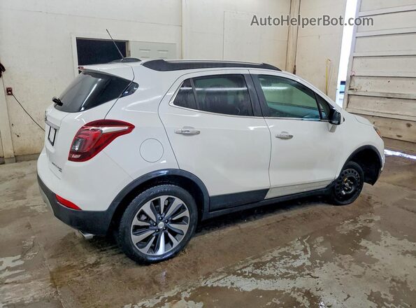KL4CJESM0MB365001 2021 BUICK ENCORE White Rear right