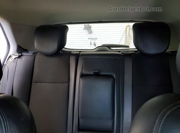 KL4CJESM0MB365001 2021 BUICK ENCORE White Rear seats view