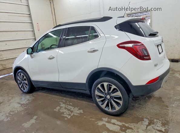 KL4CJESM0MB365001 2021 BUICK ENCORE White Rear left