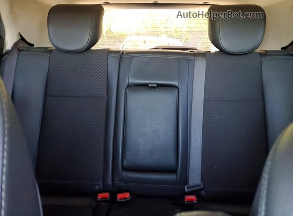 KL4CJESM0MB370621 2021 BUICK ENCORE White უკანა სავარძლების ხედი