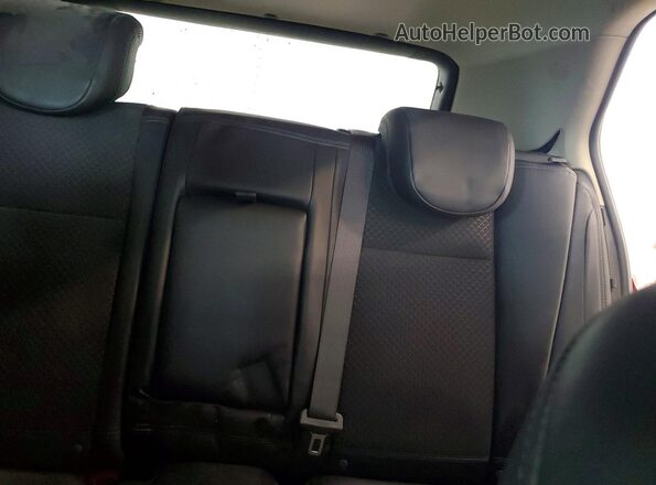 KL4CJESM2NB505325 2022 BUICK ENCORE Красный Вид задних сидений