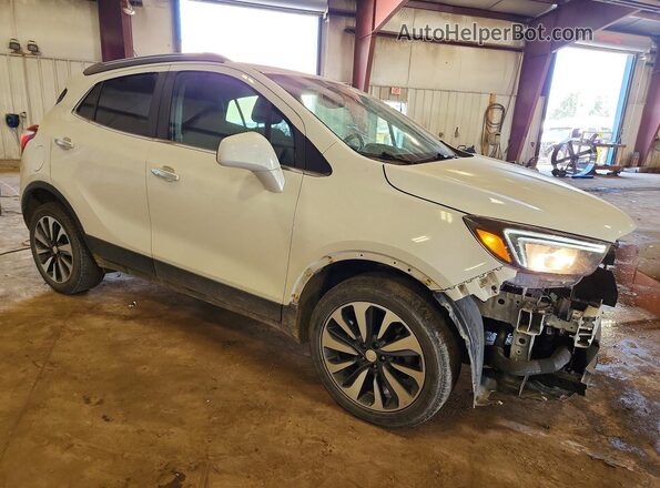 KL4CJESM2NB523209 2022 BUICK ENCORE White Առջևի աջ