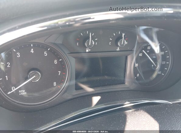 KL4CJESM3NB533795 2022 BUICK ENCORE Silver Вид задніх сидінь