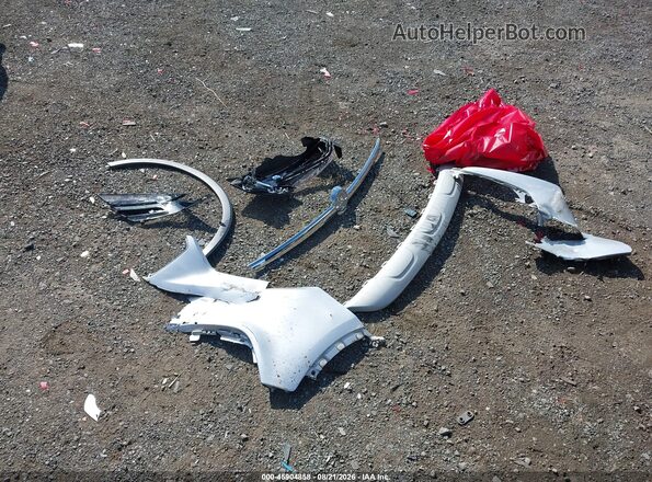 KL4CJESM3NB533795 2022 BUICK ENCORE Silver Вид щитка приладів