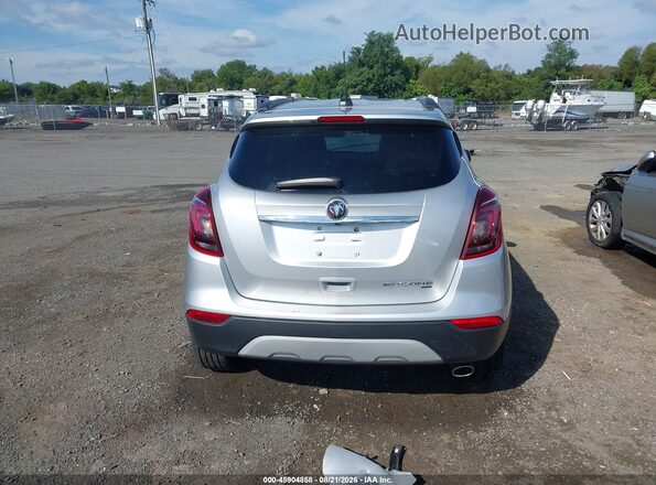KL4CJESM3NB533795 2022 BUICK ENCORE Silver 