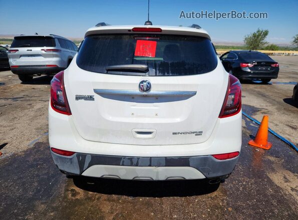 KL4CJESM4MB369486 2021 BUICK ENCORE White Rear view