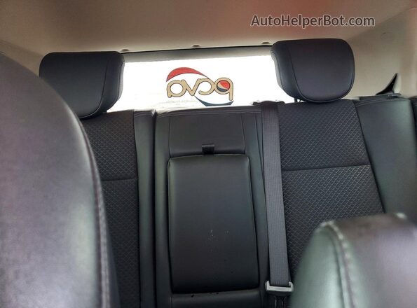 KL4CJESM4NB554347 2022 BUICK ENCORE Red Widok tylnych siedzeń
