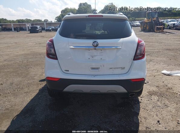 KL4CJESM5NB509434 2022 BUICK ENCORE White 