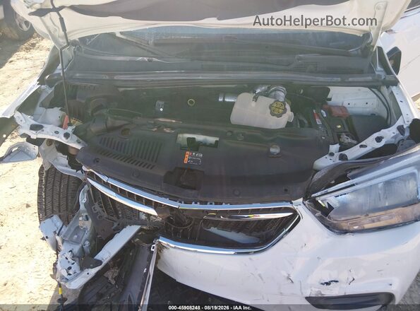 KL4CJESM6NB527361 2022 BUICK ENCORE White Rear view