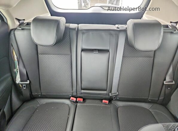 KL4CJESM6NB560876 2022 BUICK ENCORE Black Вид задніх сидінь