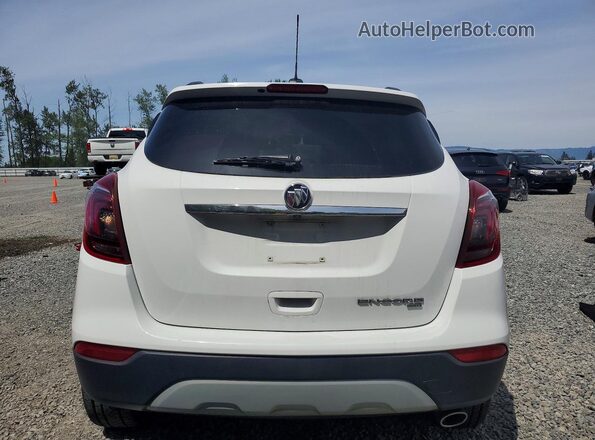 KL4CJESM7MB372608 2021 BUICK ENCORE White Rear view