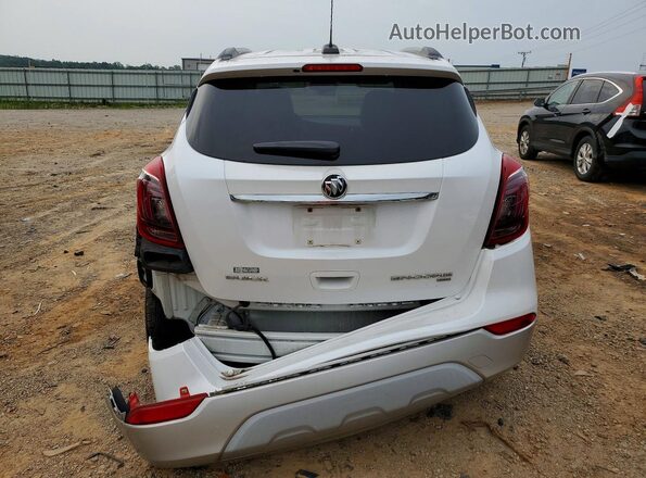 KL4CJFSB5HB022372 2017 BUICK ENCORE White Rear view