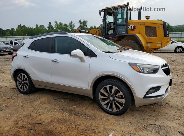 KL4CJFSB5HB022372 2017 BUICK ENCORE White Front right