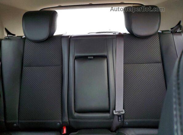KL4CJFSB5HB022372 2017 BUICK ENCORE White Rear seats view