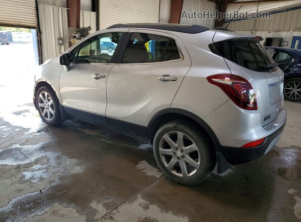 KL4CJFSB7HB217812 2017 BUICK ENCORE Silver Rear left