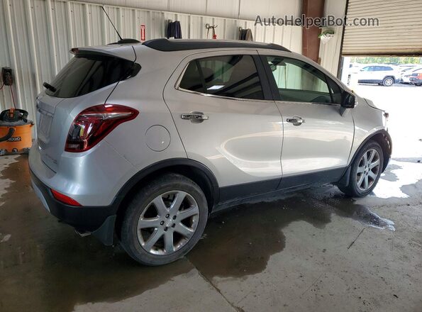 KL4CJFSB7HB217812 2017 BUICK ENCORE Silver Rear right