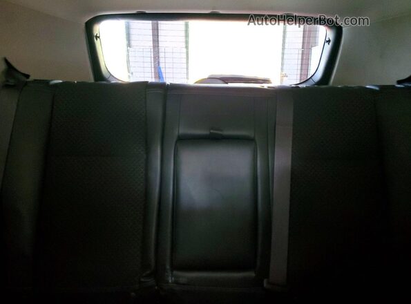 KL4CJFSB7HB217812 2017 BUICK ENCORE Silver Rear seats view
