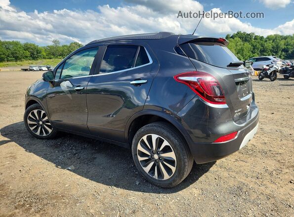 KL4CJFSB9HB197028 2017 BUICK ENCORE Gray Вид спереду