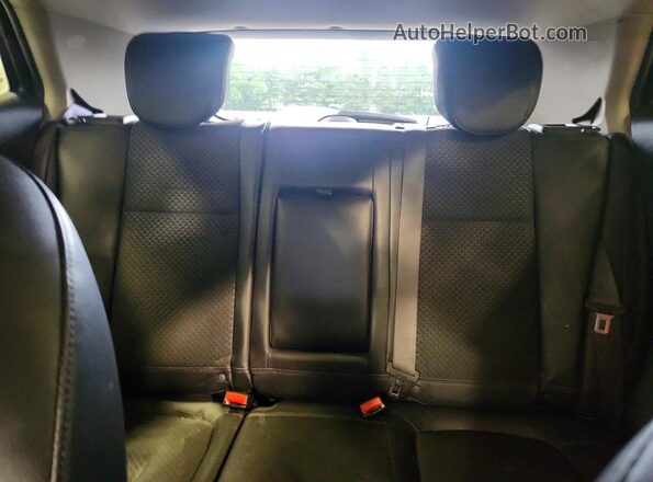 KL4CJFSBXHB237701 2017 BUICK ENCORE Black Вид задніх сидінь