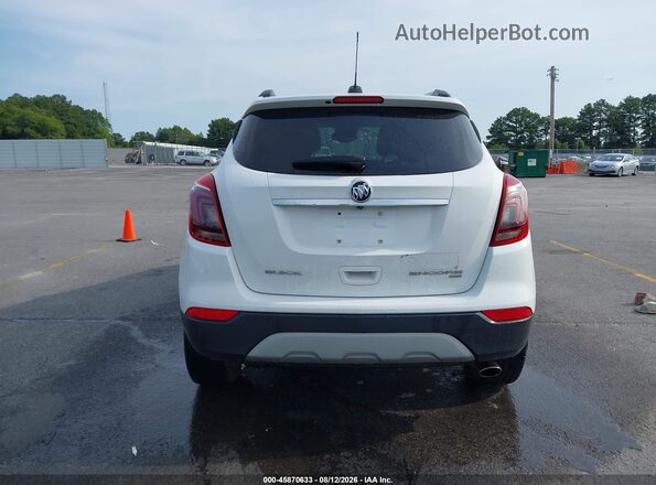 KL4CJFSBXJB510948 2018 BUICK ENCORE White 
