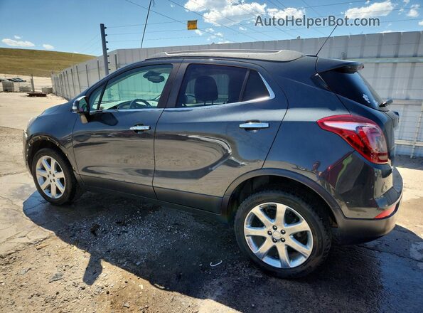 KL4CJGSB0HB085563 2017 BUICK ENCORE Charcoal Հետևի ձախ